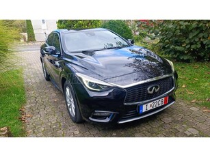 INFINITI Q30 1.5d Premium City Black DCT GARANTÁLT 149.000 KM!!!!