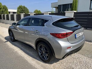 INFINITI Q30 1.5d Sport Automata. Garantált 26.700 km. Frissen szervizelve