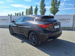 INFINITI Q30 1.6t Sport Tech DCT Magyarországi! Áfás! Akár 4x Garancia!