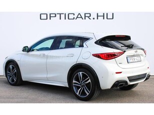 INFINITI Q30 2.0t Sport Tech AWD DCT Panorámatető!Navi!360Kamera!Ülésfűtés!Mo-i!1.Tulaj!59.326Km!ÁFÁ-s!