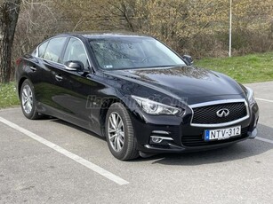 INFINITI Q50 2.0t Premium (Automata) EU6