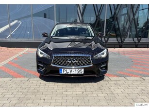 INFINITI Q50 2.0t Premium (Automata) Magyarországi! Leinformálható!