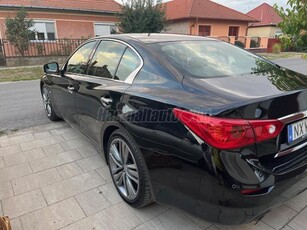 INFINITI Q50 2.0t Sport (Automata)