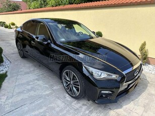 INFINITI Q50 2.2d (Automata)