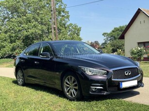 INFINITI Q50 2.2d (Automata) EU6