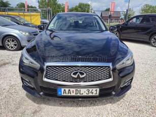 INFINITI Q50 2.2d (Automata) EU6 DRIVE MODE . ÜLÉSFŰTÉS. NAVI