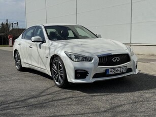 INFINITI Q50S 3.5 Hybrid Sport Tech AWD (Automata)