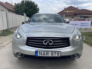 INFINITI QX70 3.0 d S Design (Automata) // Magyarországi // 360 Kamera //