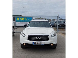 INFINITI QX70 3.0 d S Premium (Automata) ::FULL BŐR::NAPFÉNYTETŐ::