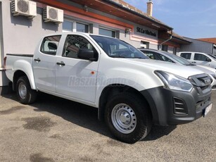 ISUZU D-MAX 1.9 D L Magyar! Első tulajdonostól! Garancia! Végig vezetett szerviztörténet! Klíma!