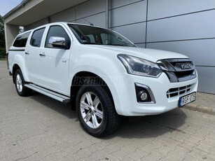 ISUZU D-MAX 1.9 D LS 1 TULAJ!!!CSERÉLHETŐ!!!