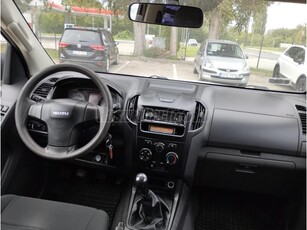 ISUZU D-MAX 1.9 D LS Magyar! 1Tulaj! Szervizkönyv!