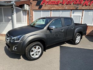 ISUZU D-MAX 1.9 D LS MATT FEKETE FÓLIÁVAL!!