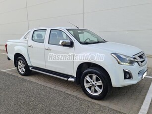 ISUZU D-MAX 1.9 D LS Plus (Automata) EREDETI MAGYARORSZÁGI!! FULLOS FELSZERELTSÉG ÉS ÁLLAPOT!! BŐRBELSŐ ÉS AUTOMATAVÁ