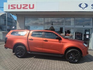 ISUZU D-MAX 1.9 D LS Plus (Automata) Készleten! Zakar Limited Edition! THM:1.9%-tól!