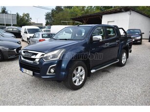 ISUZU D-MAX 1.9 D LS Plus Magyar.1Tulaj. Új Gumik !119.000Km. Digit Klíma. Elektr.Bőr.Ülés. ülésfűtésTempo