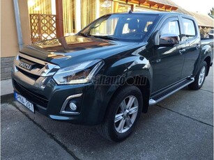 ISUZU D-MAX 1.9 D LS Plus mo.-i.servk.1.tulaj.megkímélt.sérülésmentes