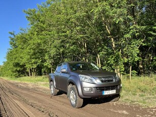 ISUZU D-MAX 2.5 D LS