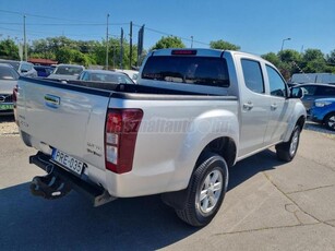 ISUZU D-MAX 2.5 D LS 3.5 T VONÓHOROG! LÍZINGELHETŐ!