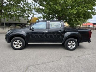 ISUZU D-MAX 2.5 D LS Legjobb ÁR!!!