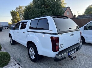 ISUZU D-MAX 2.5 D LS Plus (Automata) 3.5t vonóhorog!!Szép állapot!!