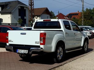 ISUZU D-MAX 2.5 D LS Plus (Automata) Magyarországi! Kiváló műszaki állapot!