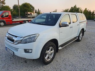 ISUZU D-MAX 2.5 D LS Plus Limited edition Magyarországi 1.tulajdonos.175000Km garantált!!