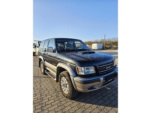 ISUZU TROOPER Olasz import garantált rozsdamentes ritkaságnak számít. 4x4 3.0 DTI 160Le