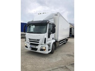 IVECO 120E25 E6 koffer+hátfal