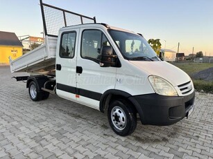 IVECO 35 DailyC 10 D 3450 Friss vizsga!! Valós km futás!!