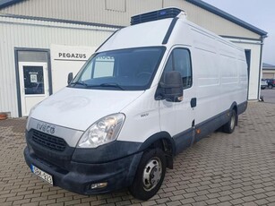 IVECO 50 ÁFÁS! Carrier Xsarios 350 t.p. hűtővel! Légrugós!