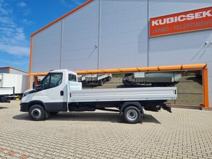 IVECO 70C18 PLATÓS 4.33 m (tengelytáv: 4100 mm). ÚJ. AZONNAL VIHETŐ