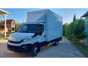 IVECO 72C17 DOBOZ+ 1.5 TONNÁS FAL