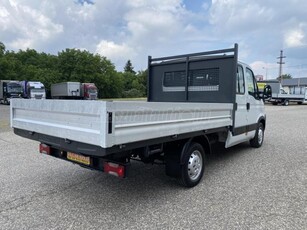 IVECO DAILY 2.3 DUPLAFÜLKÉS