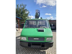 IVECO DAILY 35 8 Multitel ALU200