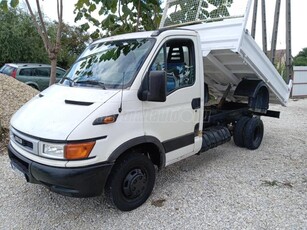 IVECO DAILY 35 C 13 Billencs hátra.204000 km.Friss műszakival