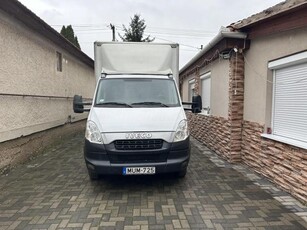 IVECO DAILY 35 C 17 4100 1 Tulaj