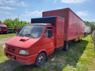 IVECO DAILY 35 E 12 BE Vontató + hálófülke