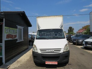 IVECO DAILY 35 S 12 3000 Dobozos!Emelőhátfalas!Csere érdekel!