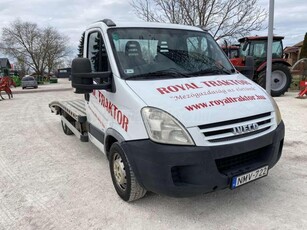 IVECO DAILY 35 S 12 3450