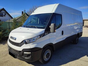 IVECO DAILY 35 S 13 V 4100 H2 (Automata) Friss műszaki vizsgával!1év Garanciával!