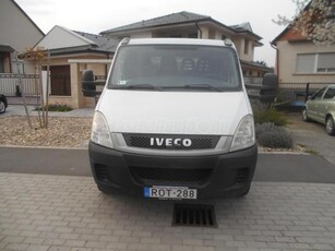 IVECO DAILY 35 S 14 V 3950 H3 7 személyes. 2.8T vonóhorog.alu plató 3.1x2.2m