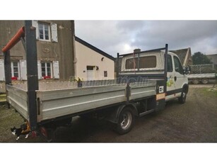 IVECO DAILY 35C15 Doka flatbed