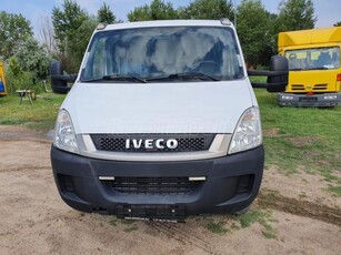 IVECO DAILY 50 C 17 DOKA BE Vontató