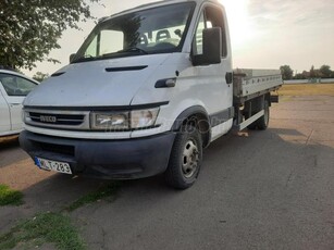 IVECO DAILY 50C14D 3.0D 4.10m plató!!