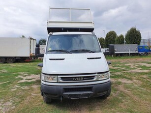 IVECO DAILY 65 C 17 3 old. billencs - 3.5t