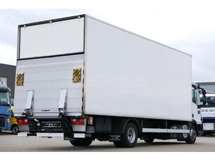 IVECO Eurocargo 100E22 Hűtős + HF