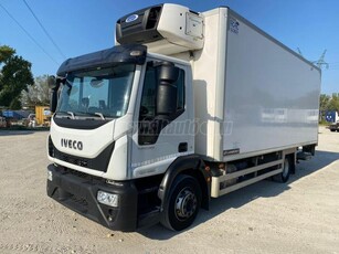 IVECO Eurocargo 120 E 22 Carrier Supra 750 hűtős + DHollandia 750 kg HF