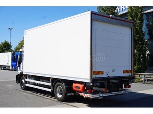 IVECO EUROCARGO 140-250 4X2 HŰTŐS + EMELŐHÁTFAL