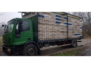 IVECO Eurocargo 180E 28 baromfi szállító